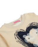 Girl’s Full Sleeves T-Shirt, Girls T-Shirts, Chase Value, Chase Value