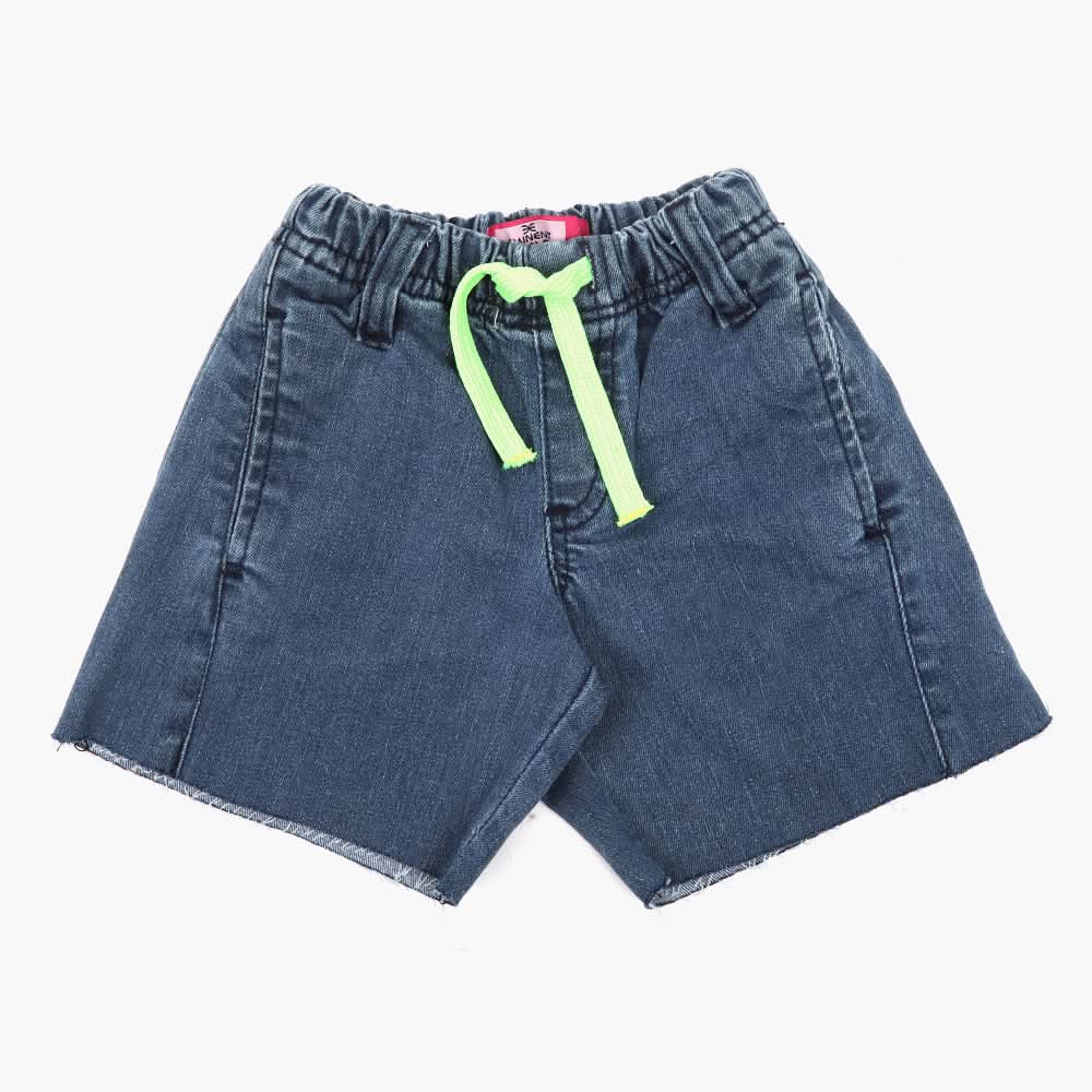 Eminent Girls Denim Short - Blue, Girls Pants & Capri, Eminent, Chase Value