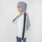 Eminent Women's Full Sleeves T-Shirt - White, Women T-Shirts & Tops, Eminent, Chase Value