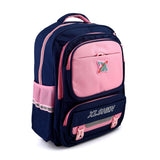 Kids School Backpack 16" - Light Pink, School Bags, Chase Value, Chase Value
