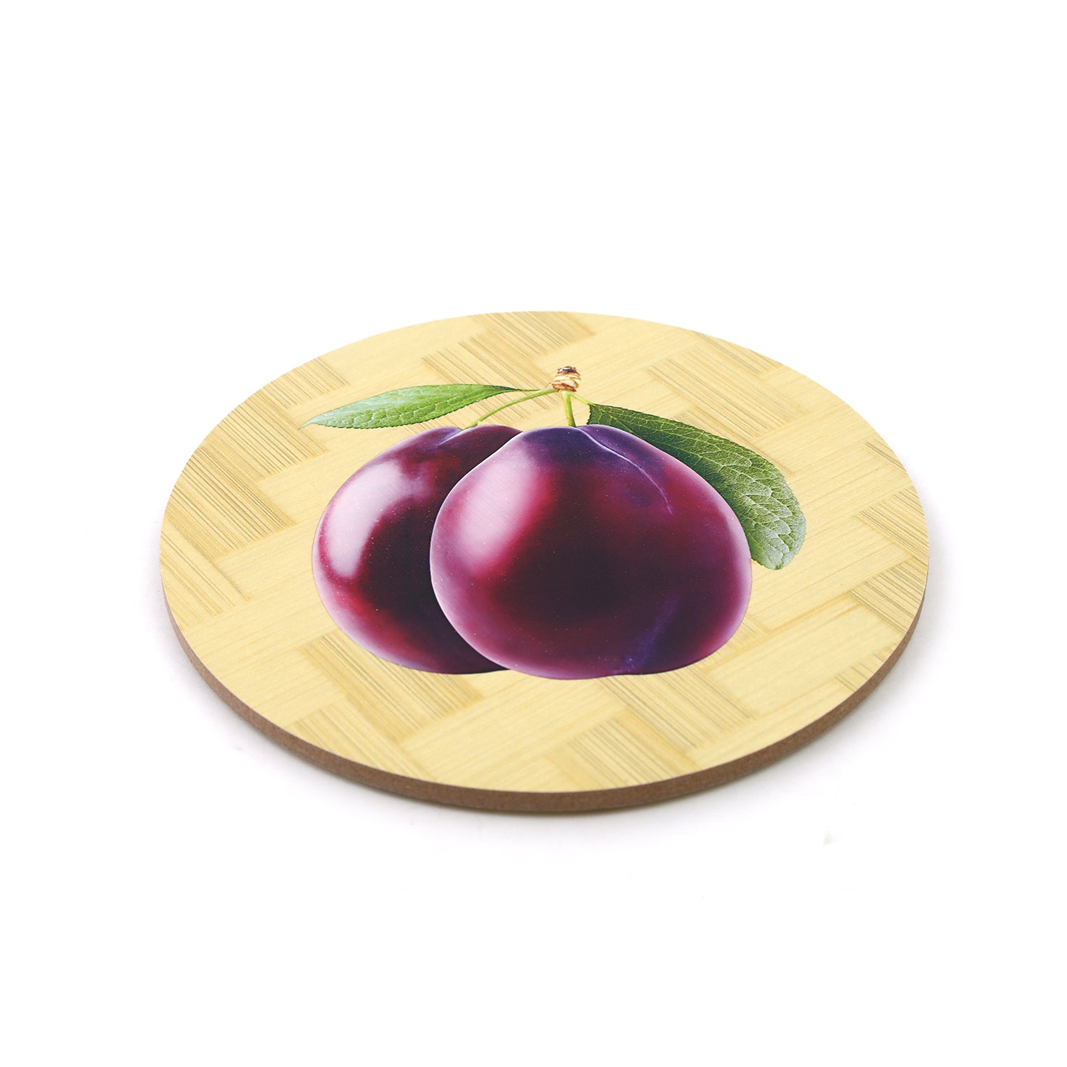 Bamboo Hot Pot Holder Pads able Decorative, Thermos & Mug, Chase Value, Chase Value