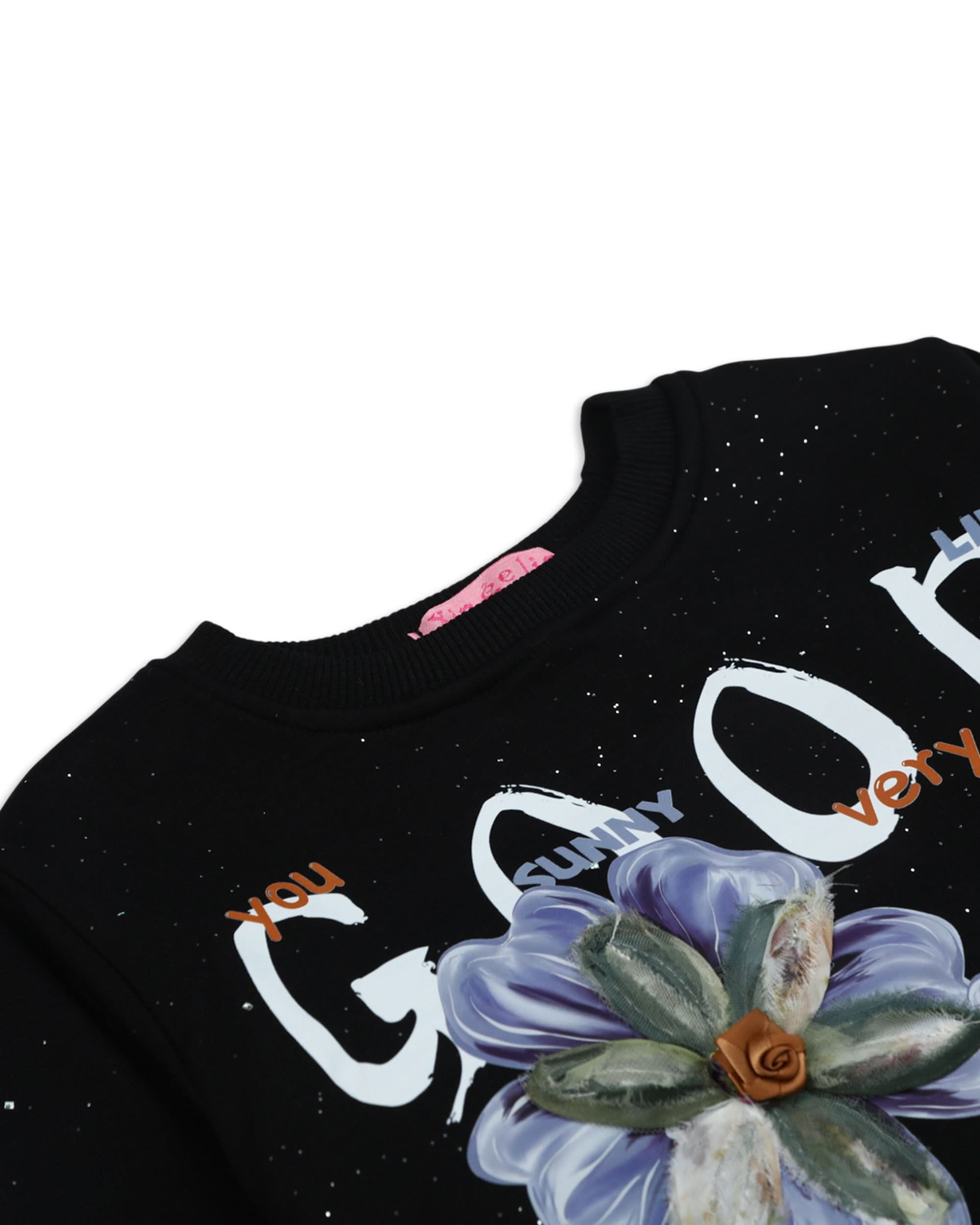 Girl’s Full Sleeves T-Shirt, Girls T-Shirts, Chase Value, Chase Value
