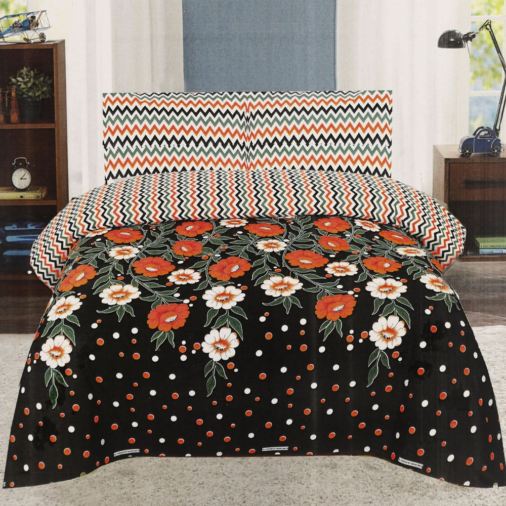 Valuable Double Bed Sheet - B3, Double Size Bed Sheet, Chase Value, Chase Value
