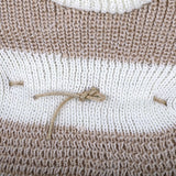 Newborn Girls Woolen Suits - Light Brown, Newborn Girls Sets & Suits, Chase Value, Chase Value