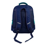 Kids School Backpack 16" - Green, School Bags, Chase Value, Chase Value