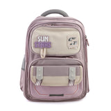Kids School Backpack 16" - Light Purple, School Bags, Chase Value, Chase Value