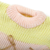 Newborn Girls Woolen Suits - Lemon, Newborn Girls Sets & Suits, Chase Value, Chase Value