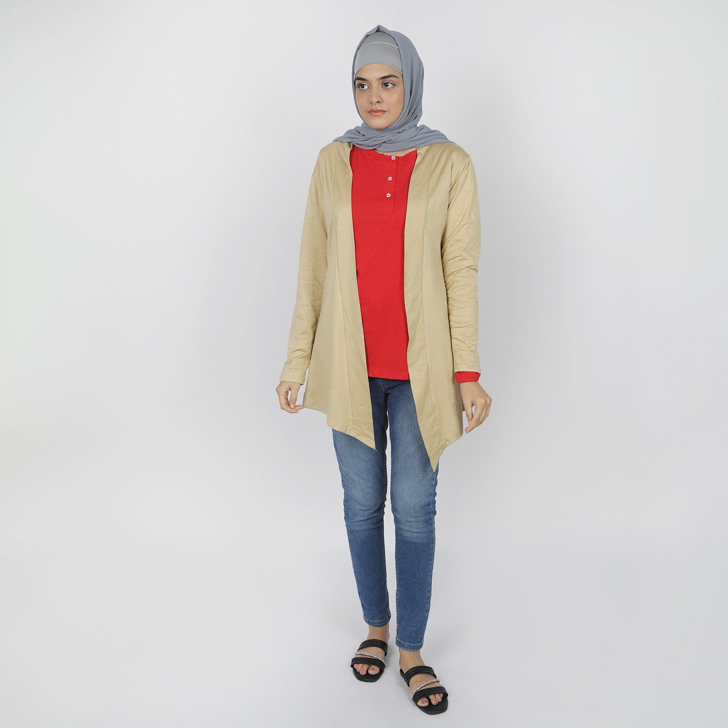 Women's Shrug - Skin, Women Shurg, Chase Value, Chase Value