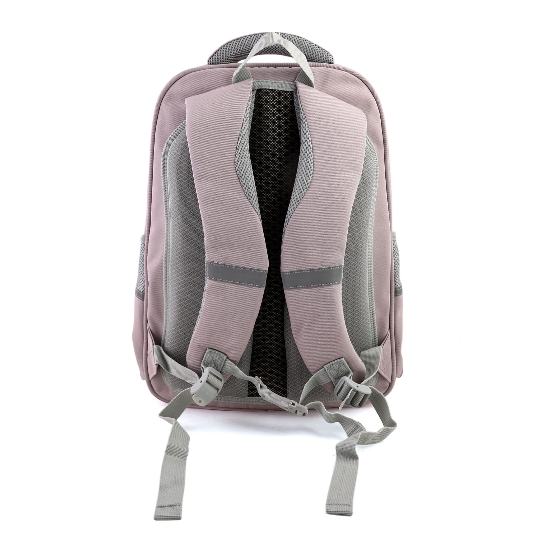 Kids School Backpack 16" - Light Purple, School Bags, Chase Value, Chase Value