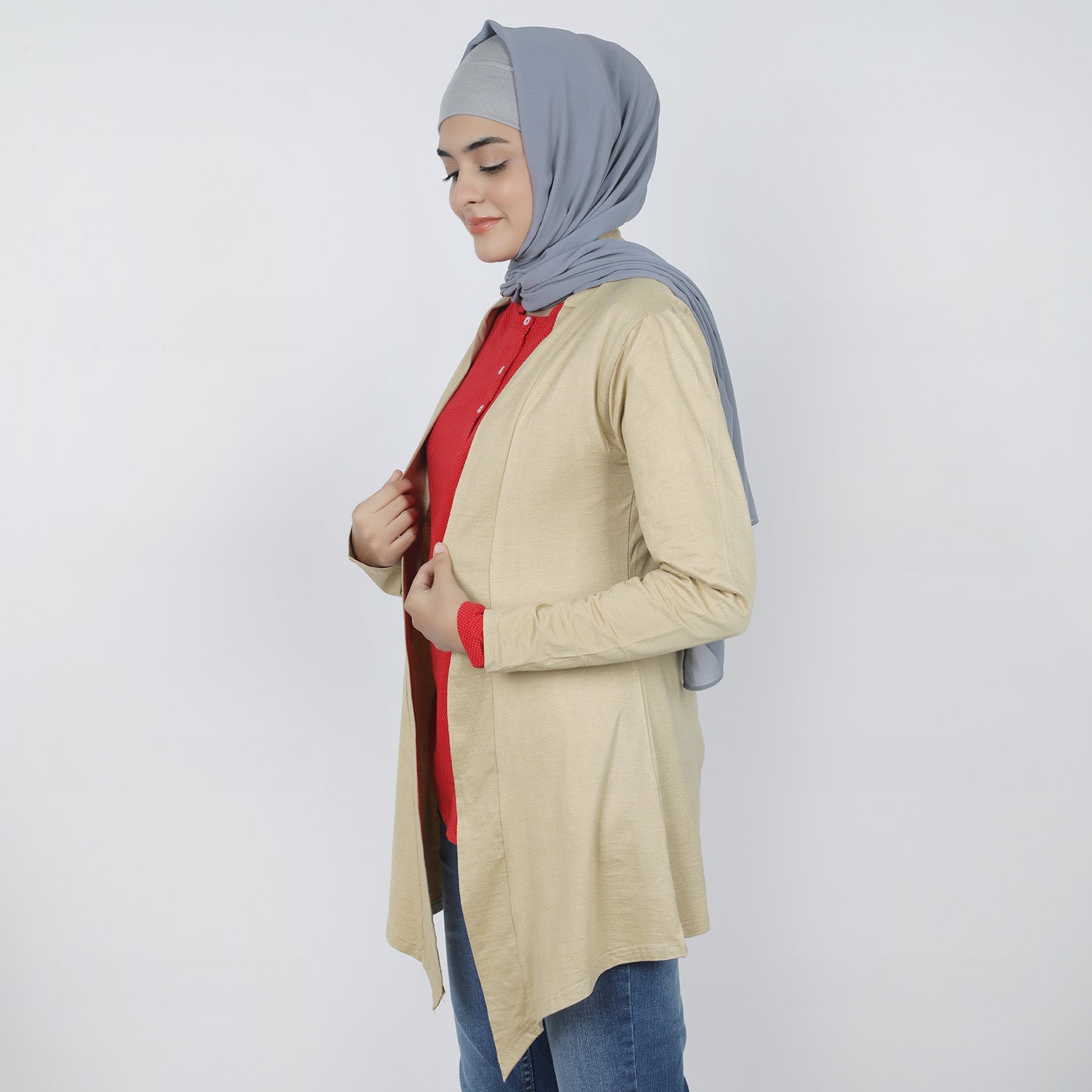 Women's Shrug - Skin, Women Shurg, Chase Value, Chase Value