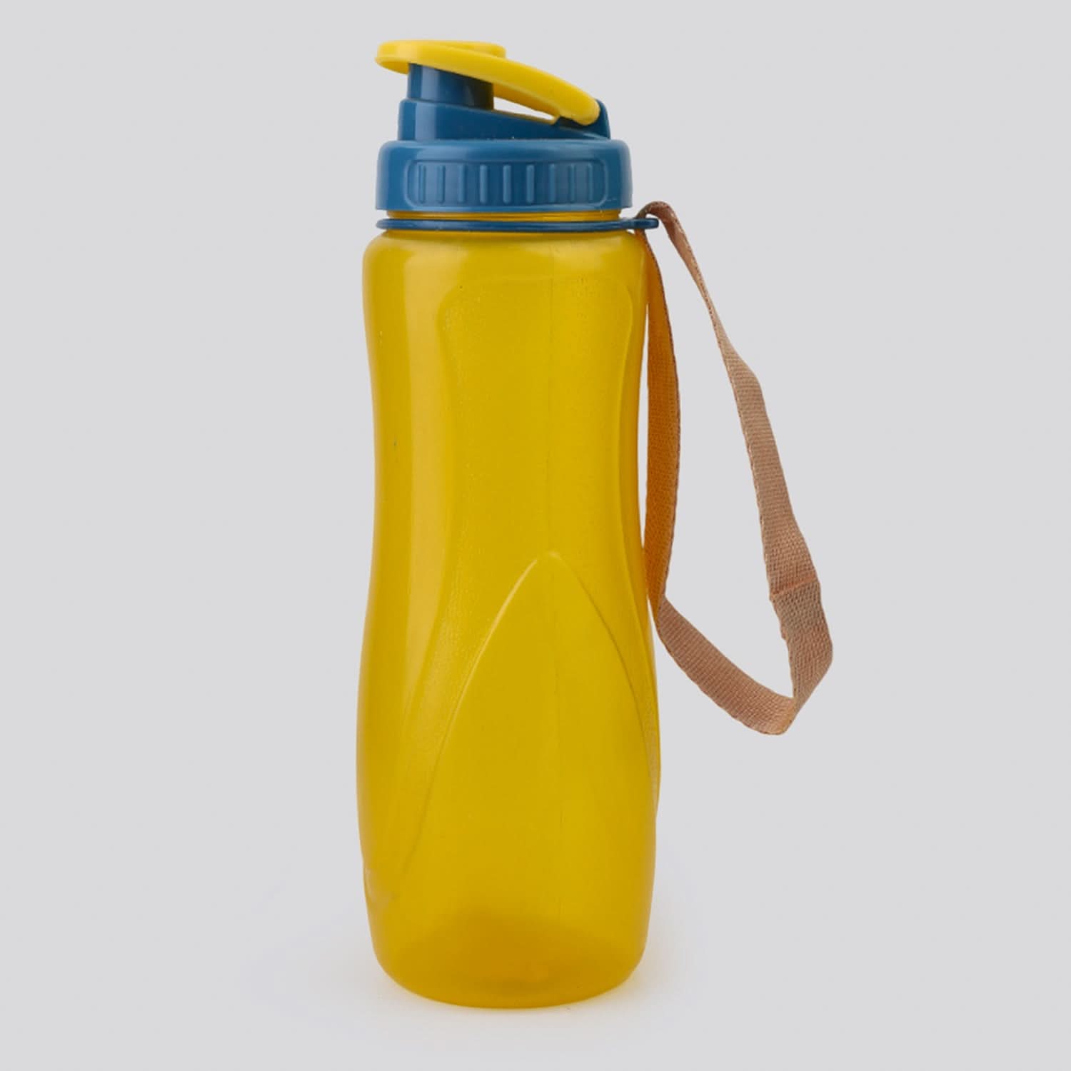 Spring Water Bottle 850ML - Yellow, Water Bottle, Chase Value, Chase Value