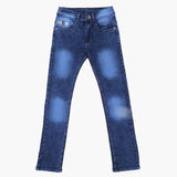 Boys Denim Pants - Blue, Boys Pants, Chase Value, Chase Value