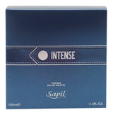 Sapil Intense Perfume 100ml, Beauty & Personal Care, Men's Perfumes, Chase Value, Chase Value