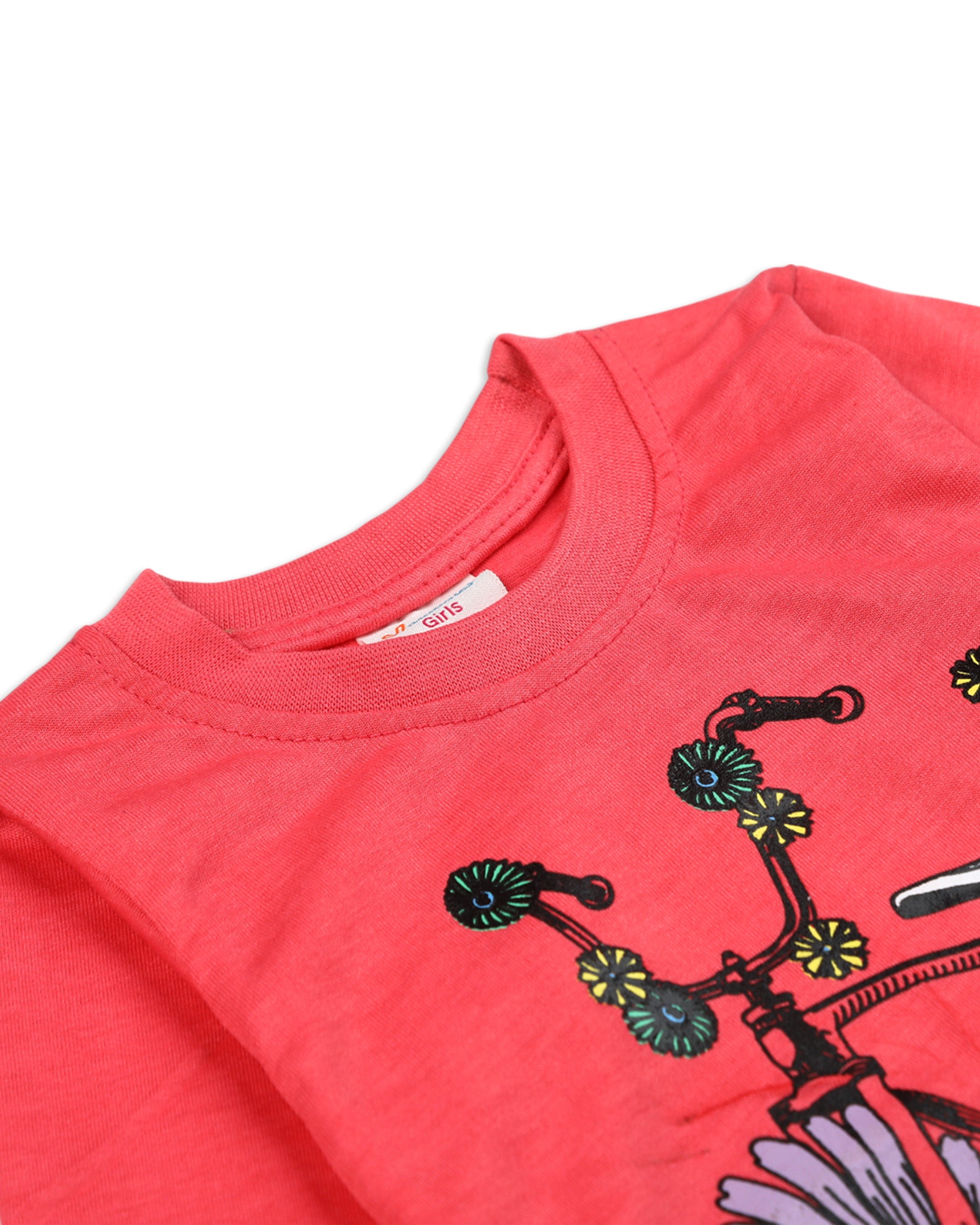 Valuables Girls Full Sleeves Suit