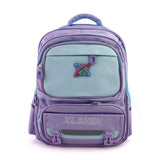 Kids School Backpack 16" - Purple, School Bags, Chase Value, Chase Value