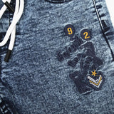 Boys Short Denim - Dark Blue, Boys Shorts, Chase Value, Chase Value