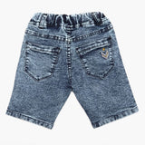 Boys Short Denim - Dark Blue, Boys Shorts, Chase Value, Chase Value