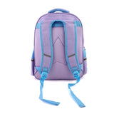 Kids School Backpack 16" - Purple, School Bags, Chase Value, Chase Value
