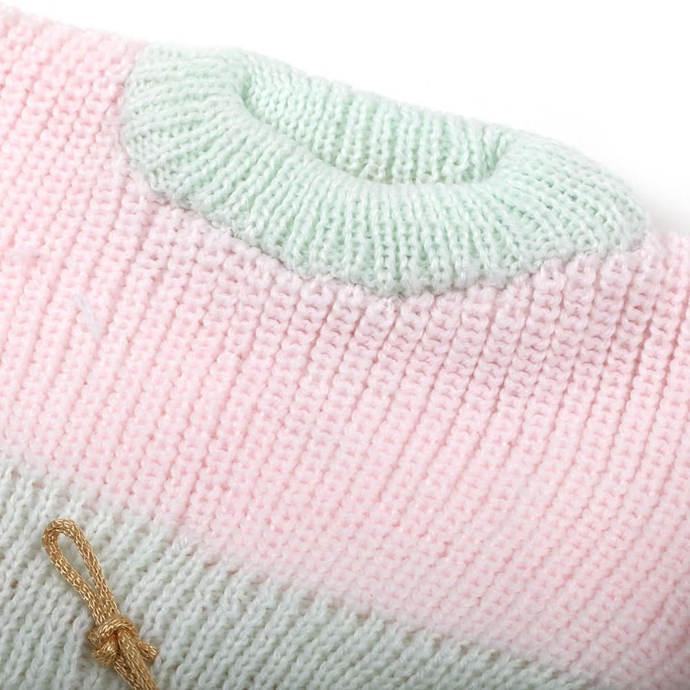Newborn Girls Woolen Suits - Baby Pink, Newborn Girls Sets & Suits, Chase Value, Chase Value