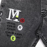 Boys Short Denim - Dark Grey, Boys Shorts, Chase Value, Chase Value