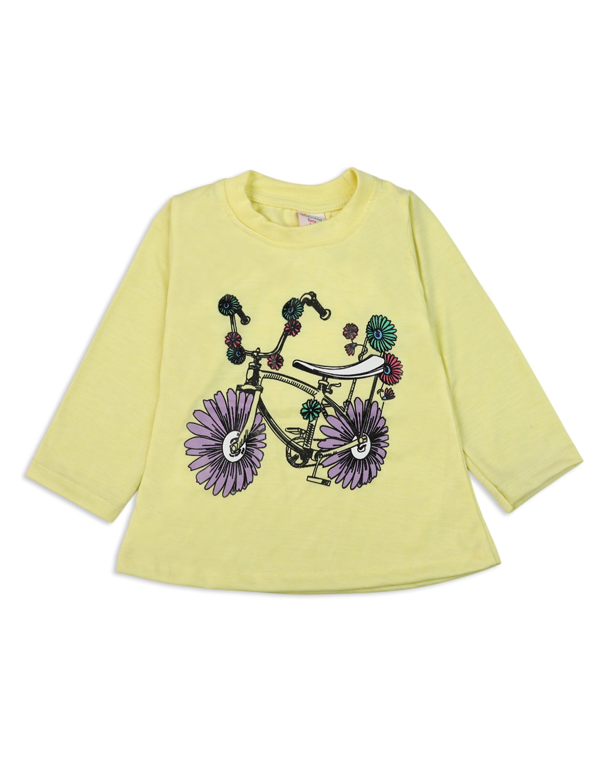 Valuables Girls Full Sleeves Suit