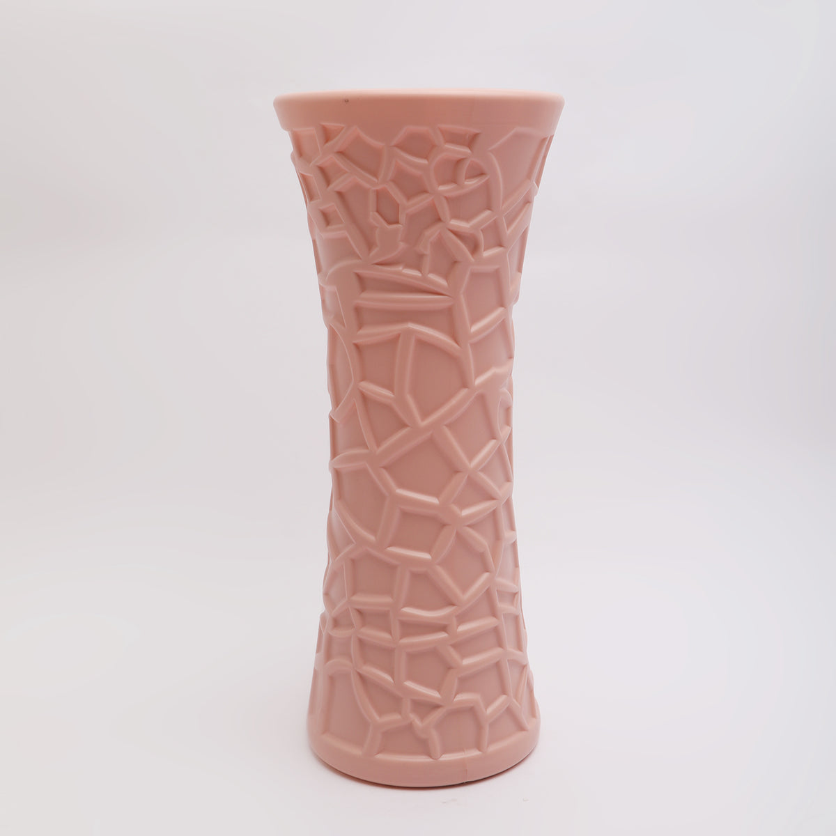 Flower Bucket Plastic Vase, Decoration, Chase Value, Chase Value