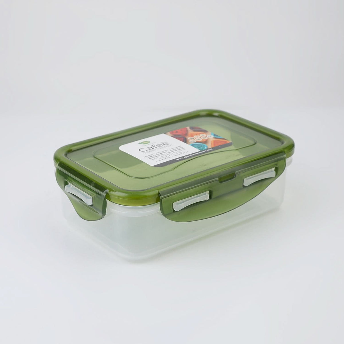 Food Keeper Small - Green, Storage Boxes, Chase Value, Chase Value