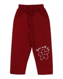 Valuables Girls Full Sleeves Suit