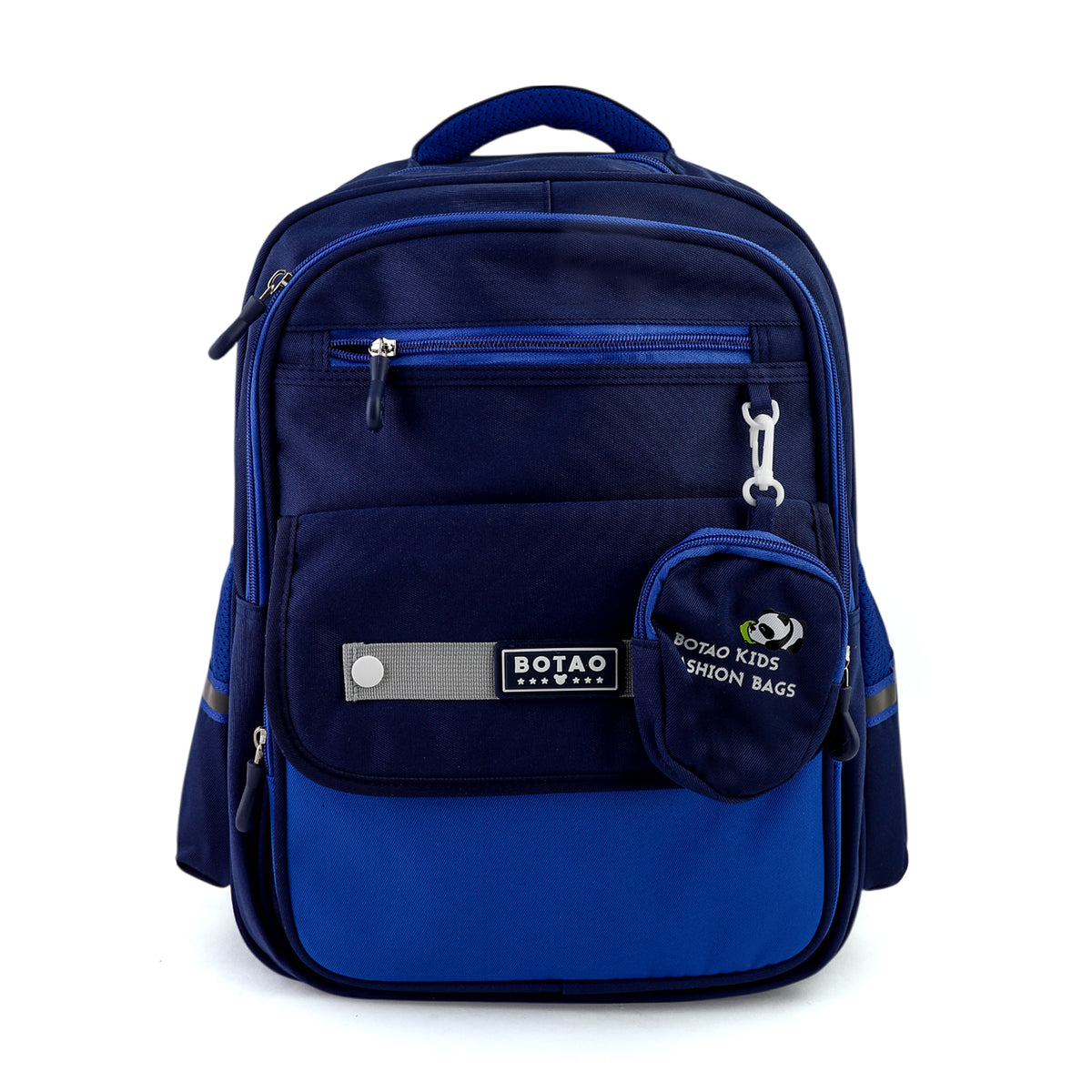Kids School Backpack 16" - Blue, School Bags, Chase Value, Chase Value