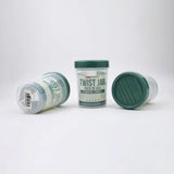 Max Ware Twist Jar Large 400ML Pack Of 3, Storage Boxes, Chase Value, Chase Value