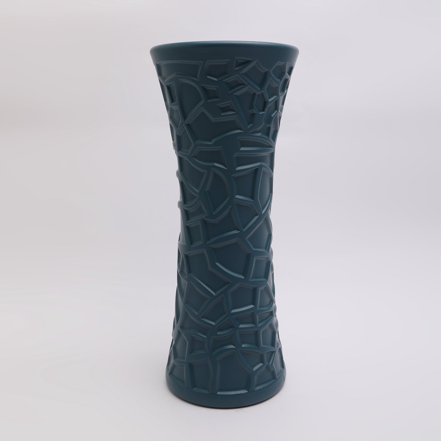 Flower Bucket Plastic Vase, Decoration, Chase Value, Chase Value