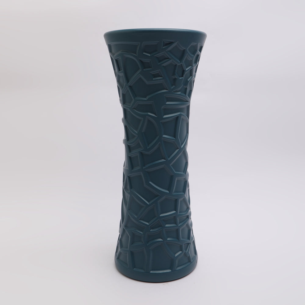 Flower Bucket Plastic Vase, Decoration, Chase Value, Chase Value