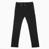 Boys Denim Pants - Black, Boys Denim Pants, Chase Value, Chase Value