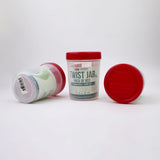 Max Ware Twist Jar Large 400ML Pack Of 3, Storage Boxes, Chase Value, Chase Value