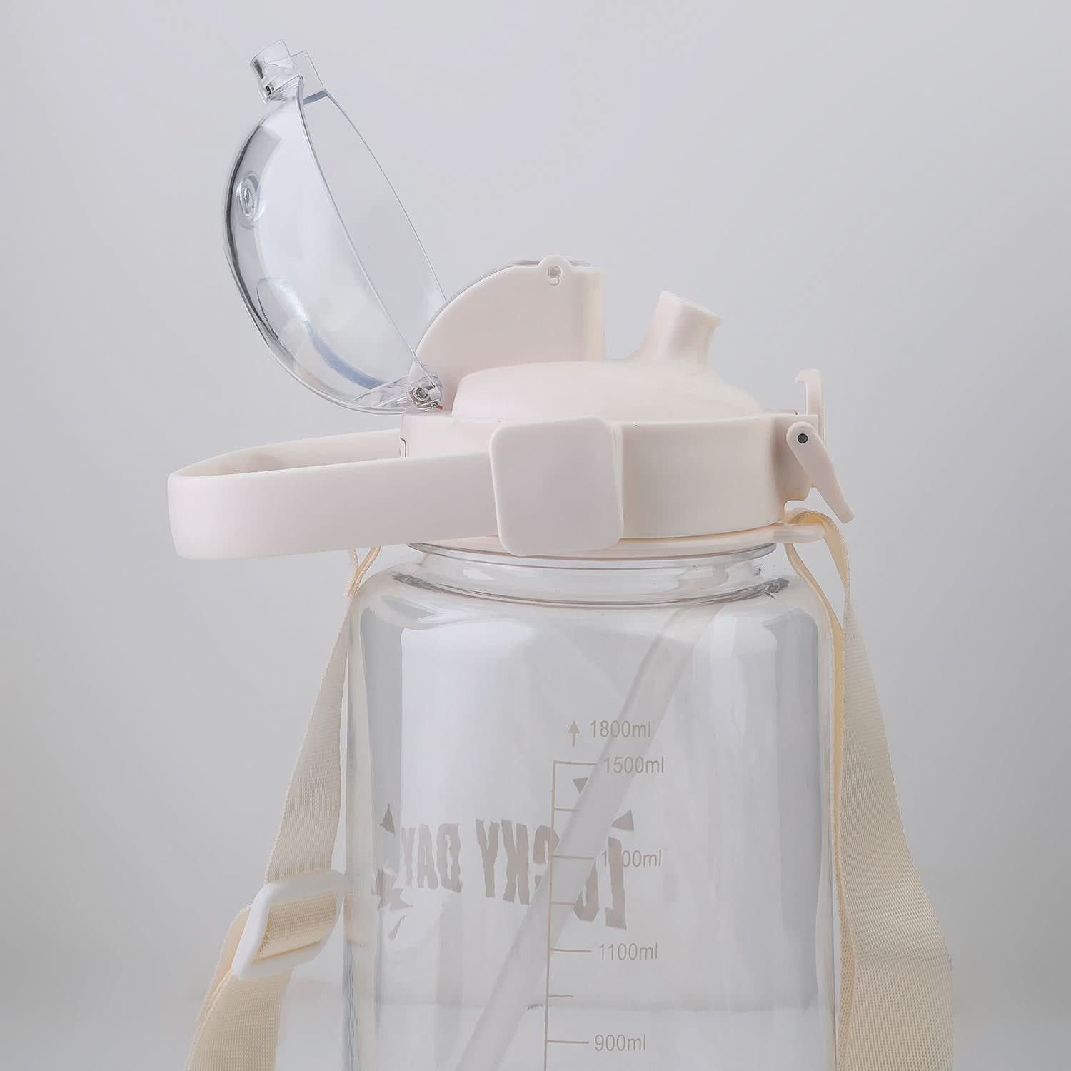 Sport Water Bottle 1800 ML, Water Bottle, Chase Value, Chase Value