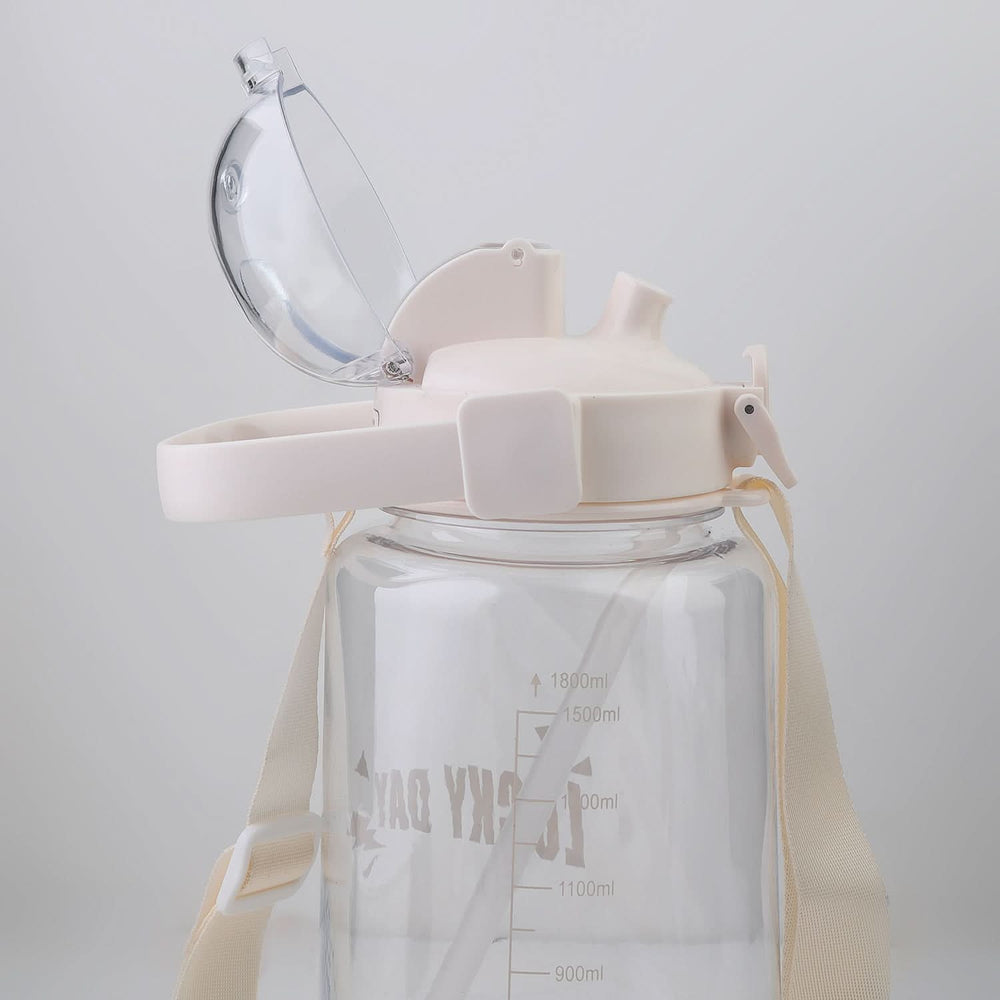 Sport Water Bottle 1800 ML, Water Bottle, Chase Value, Chase Value