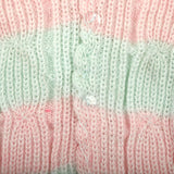 Newborn Girls Woolen Suits - Sea Green, Newborn Girls Sets & Suits, Chase Value, Chase Value