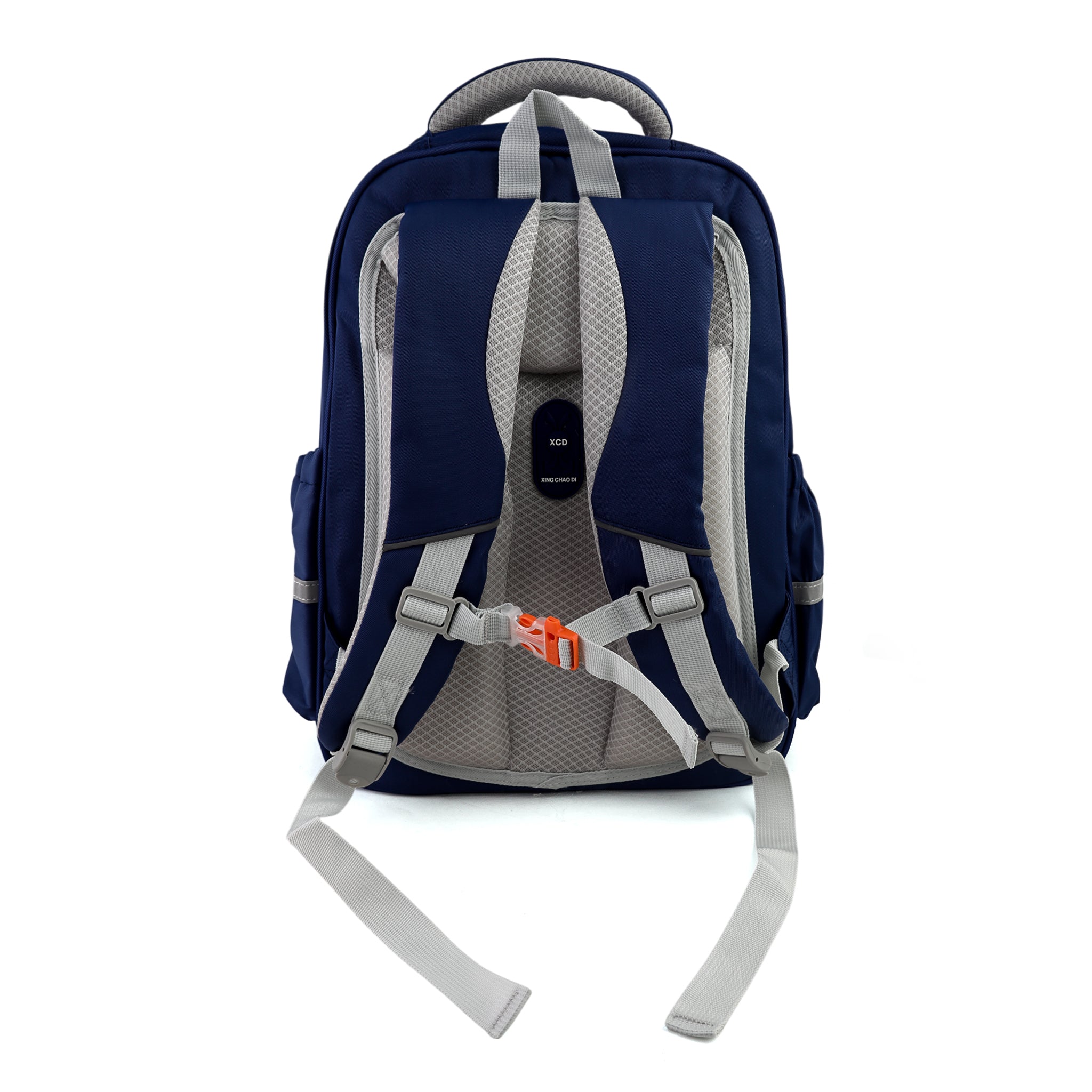 Kids School Backpack 16" - Green, School Bags, Chase Value, Chase Value