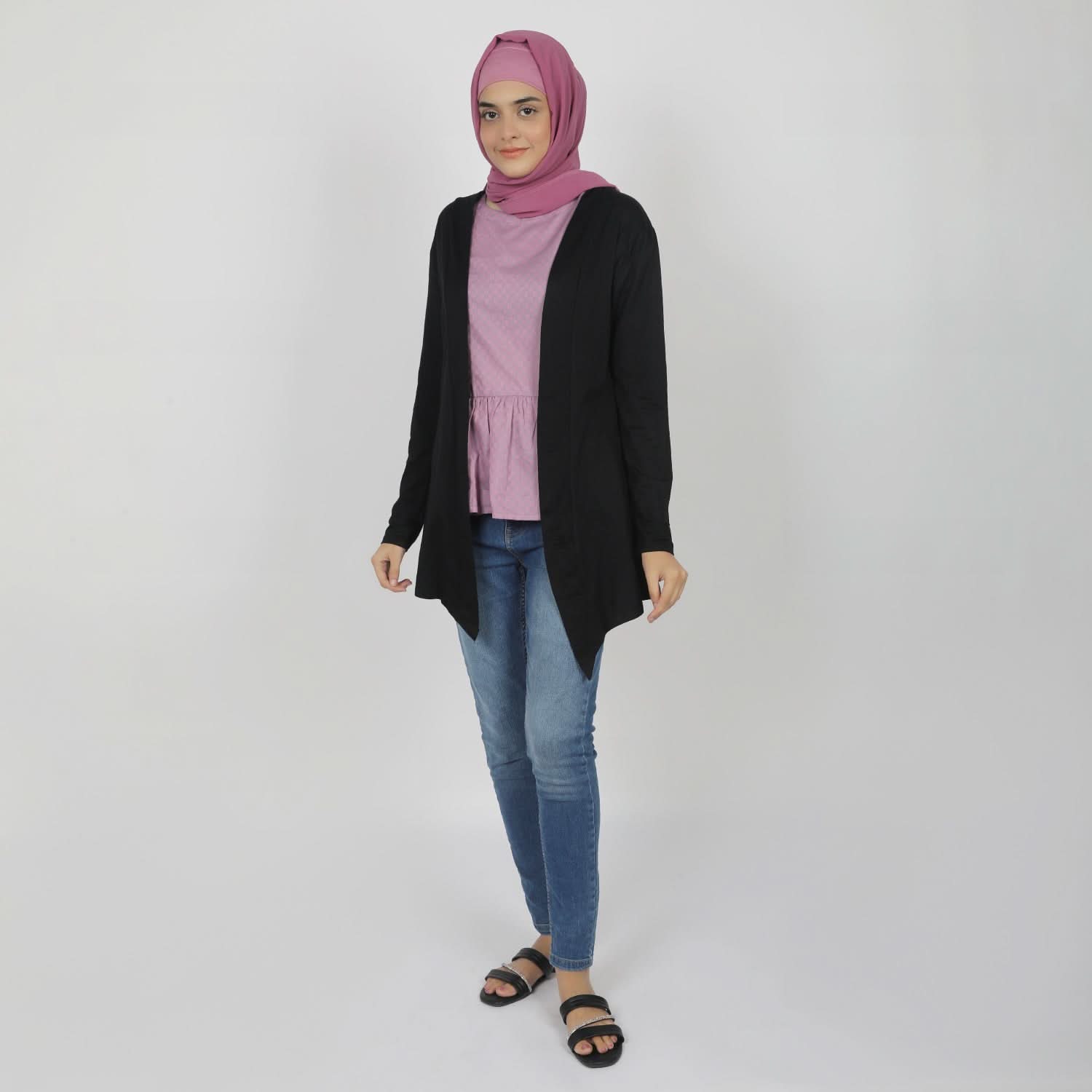 Women's Shrug - Black, Women Shurg, Chase Value, Chase Value