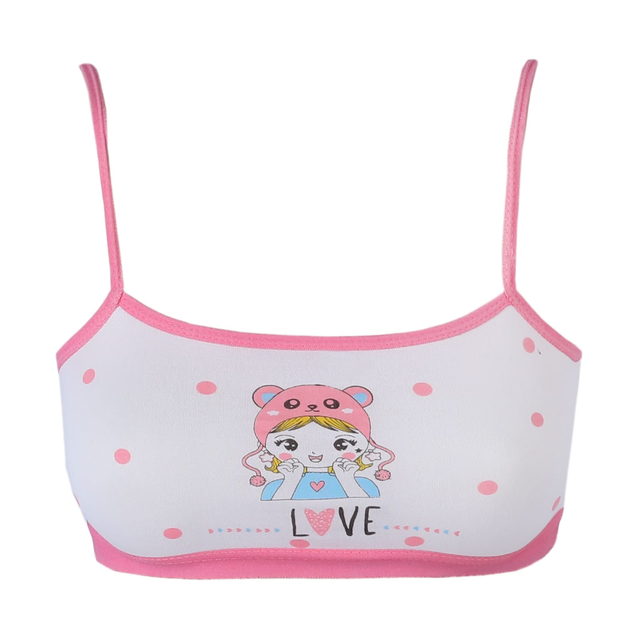 Girls Biddies, Girls Shameez Camisole & Biddies, Chase Value, Chase Value