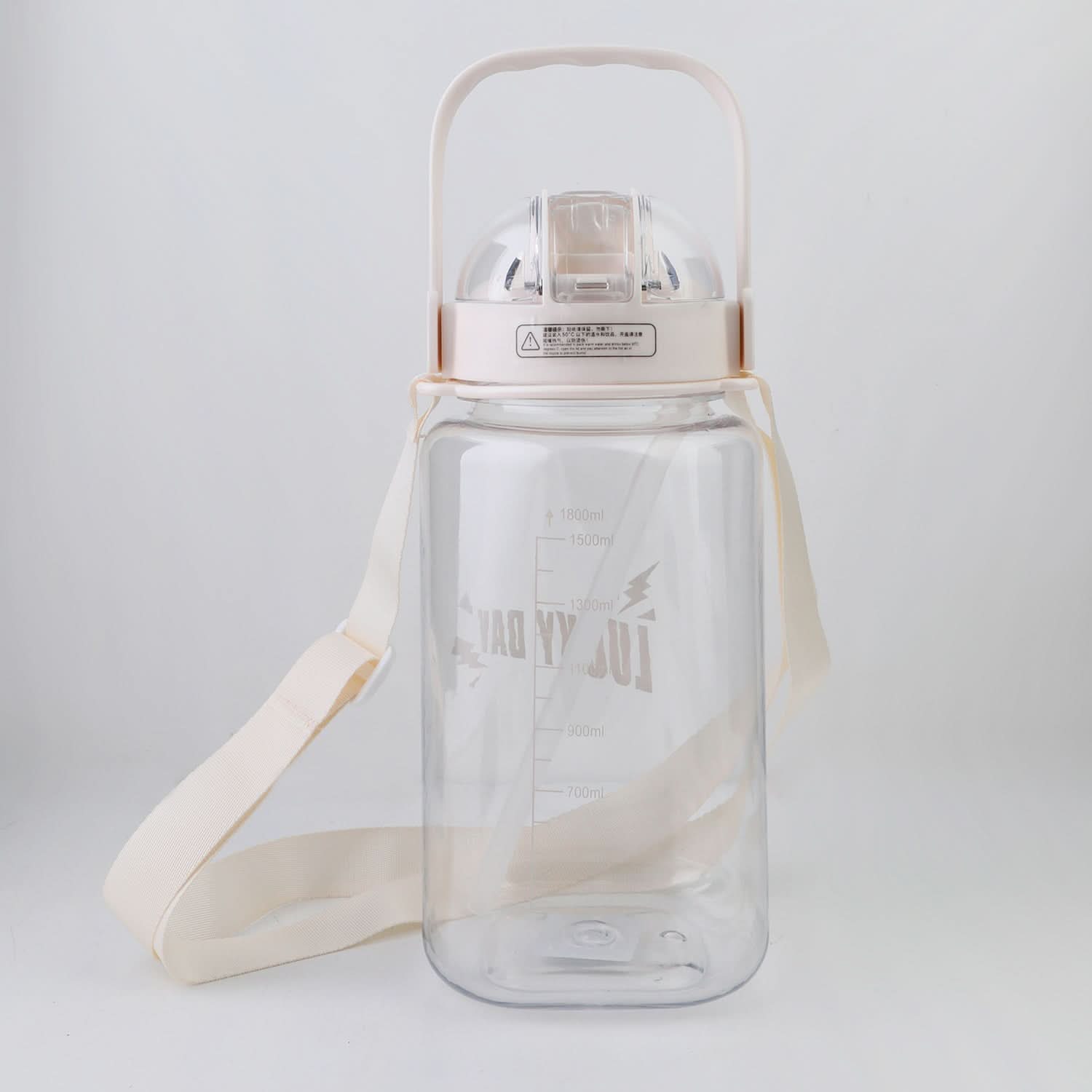Sport Water Bottle 1800 ML, Water Bottle, Chase Value, Chase Value