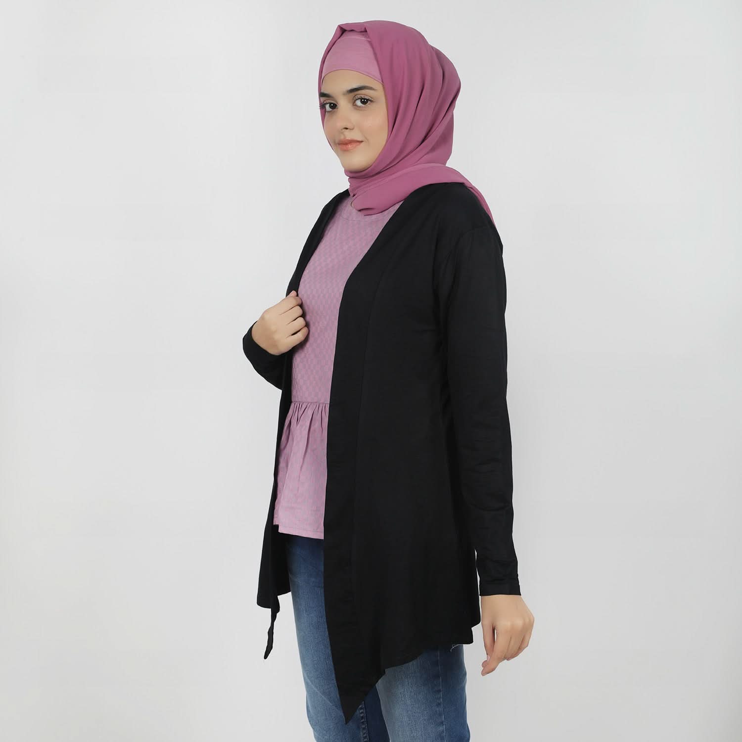 Women's Shrug - Black, Women Shurg, Chase Value, Chase Value