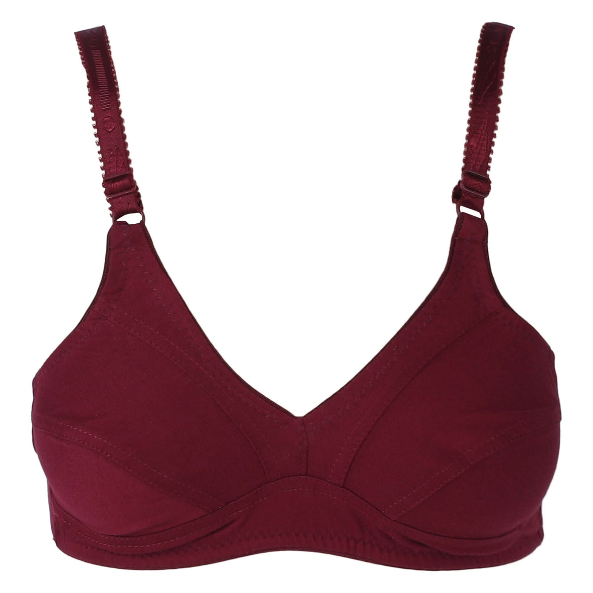 Women's Bra Mix Design - Red, Women Bras, Chase Value, Chase Value
