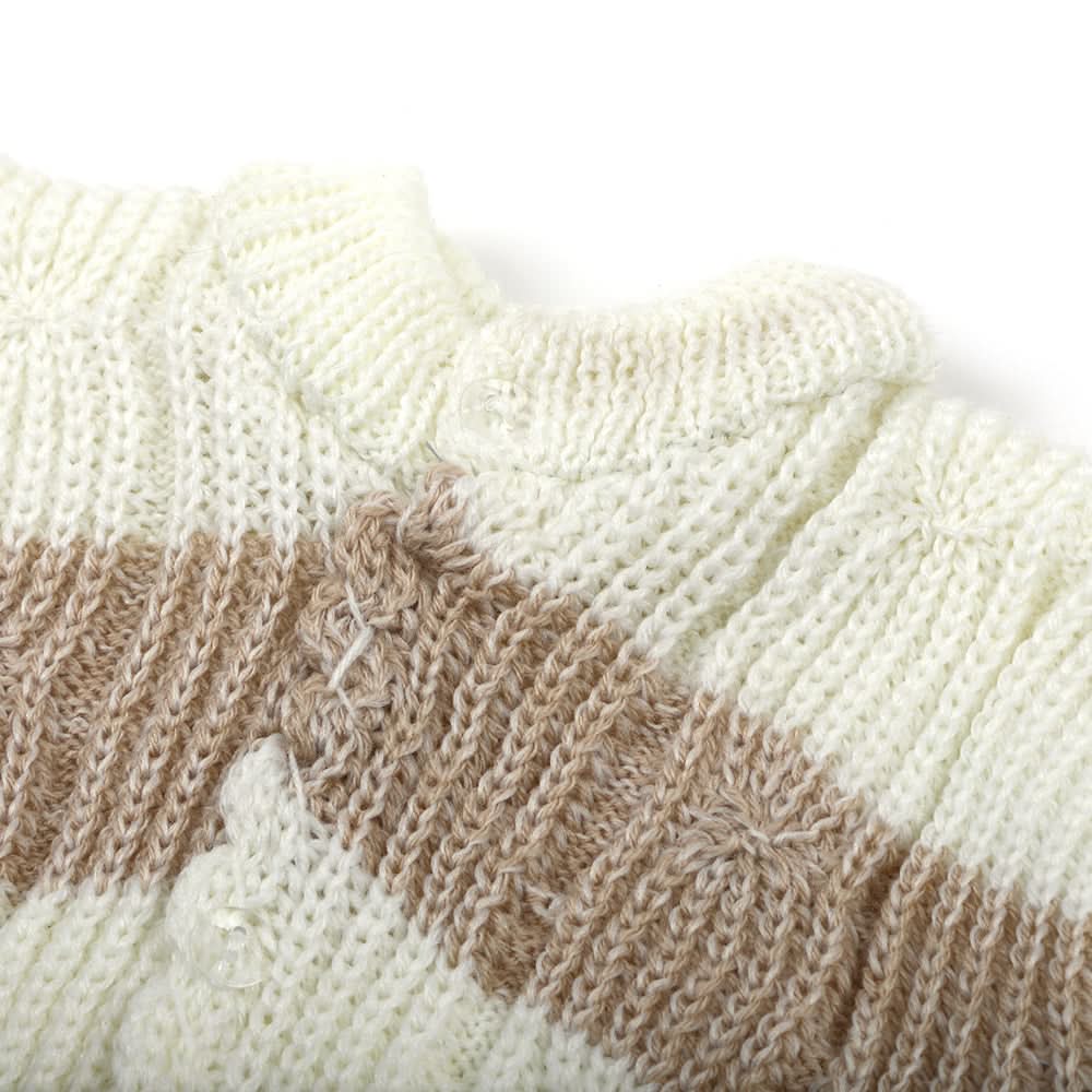 Newborn Girls Woolen Suits - Fawn, Newborn Girls Sets & Suits, Chase Value, Chase Value