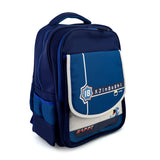 Kids School Backpack 16" - Blue, School Bags, Chase Value, Chase Value