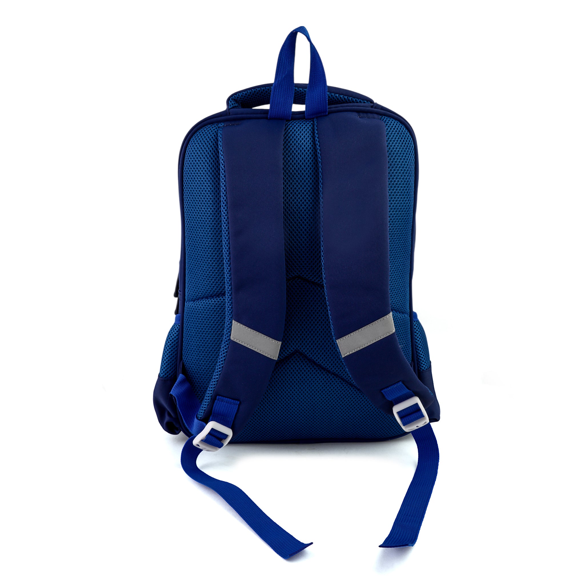 Kids School Backpack 16" - Blue, School Bags, Chase Value, Chase Value