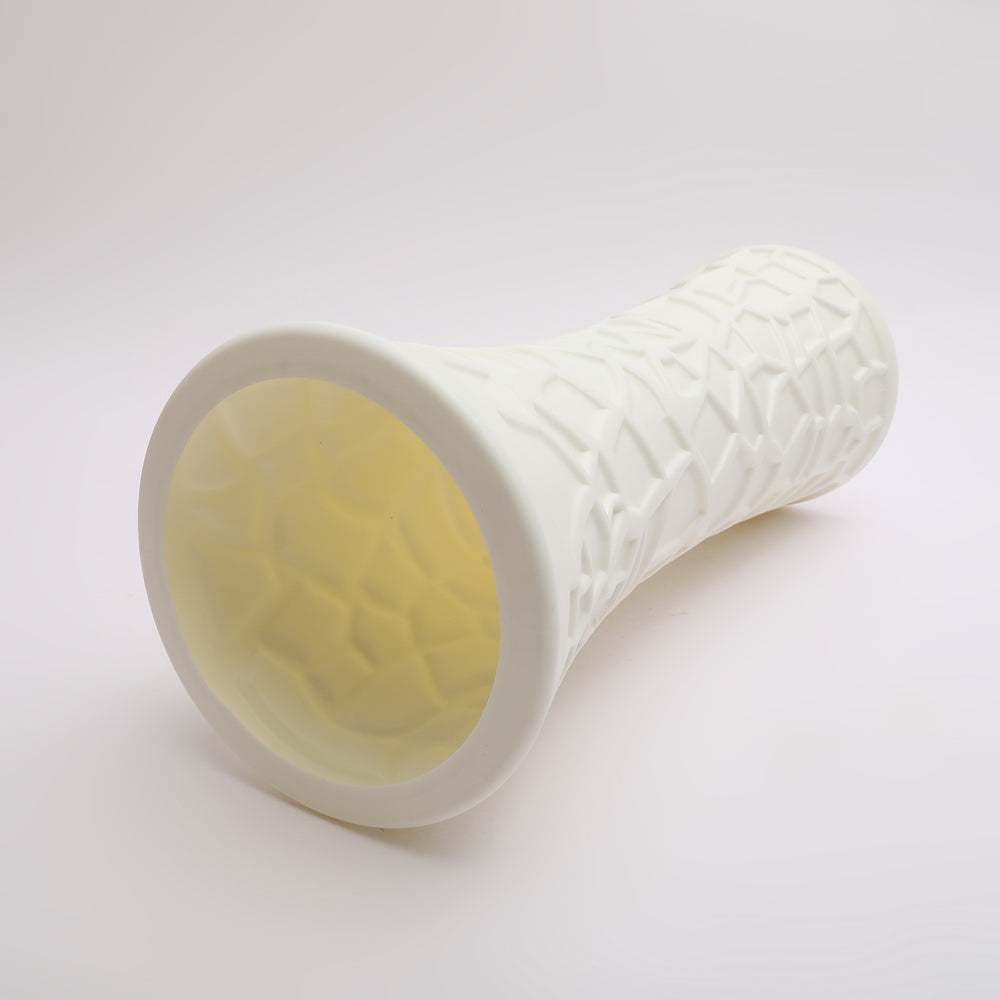 Flower Bucket Plastic Vase, Decoration, Chase Value, Chase Value