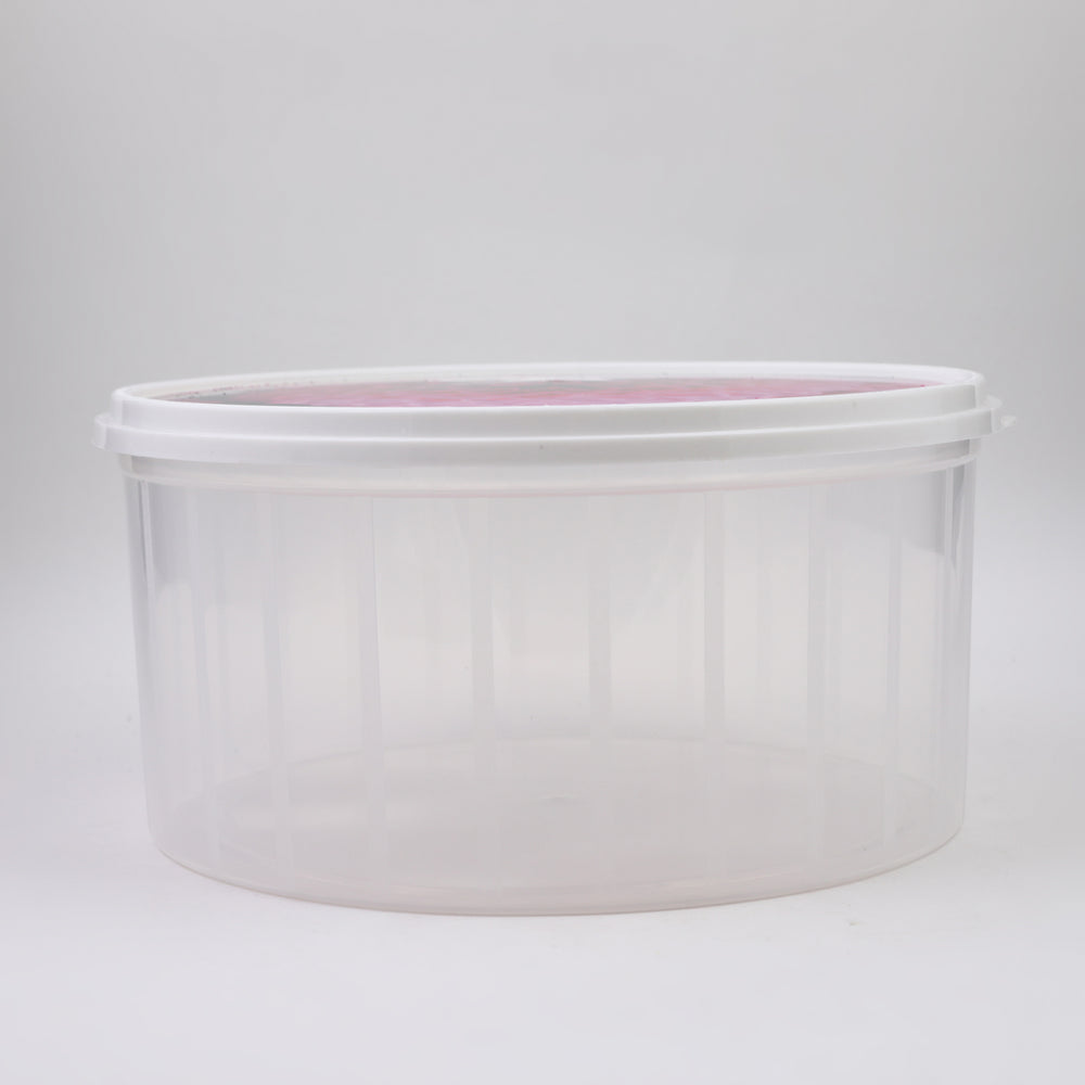 Fancy Naan Box - White, Storage Boxes, Chase Value, Chase Value