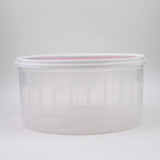 Fancy Naan Box - White, Storage Boxes, Chase Value, Chase Value