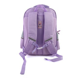 Kids School Backpack 16" - Purple, School Bags, Chase Value, Chase Value